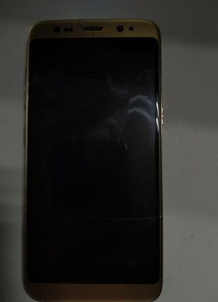 На запчасти или под ремонт Samsung S8