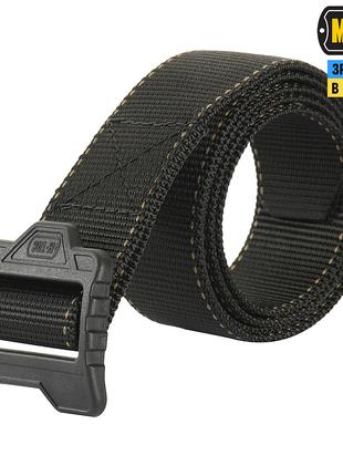 M-Tac ремень Paratrooper Belt Black