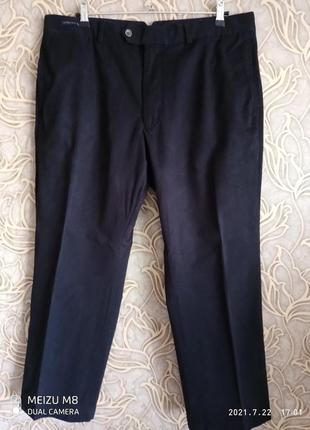 (647) мужские классические плотные брюки marks & spencer/разме...
