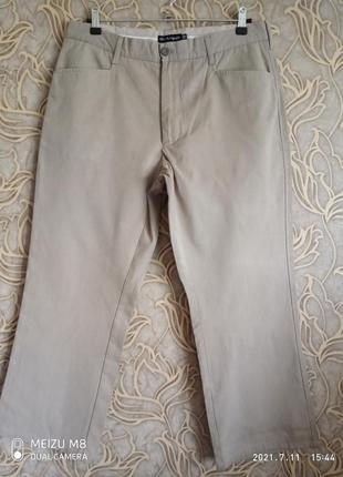 (642) мужские классические брюки /джинсы marks & spencer/разме...