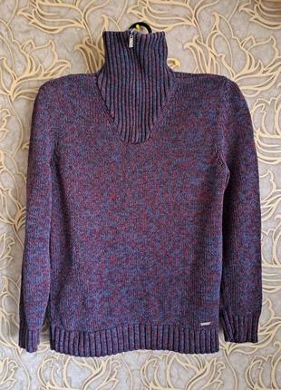 (1087) шикарный теплый хлопковый  свитер RAGMAN  Authentic ...