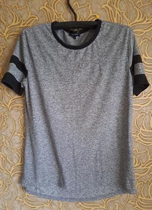 (1069) мужская футболка new look/размер  l