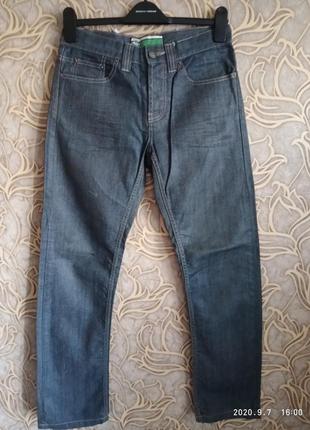 (169) чудесные классические джинсы slim topman для подростка/р...