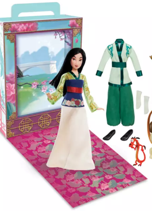 Disney Мулан 2023 Mulan Doll
