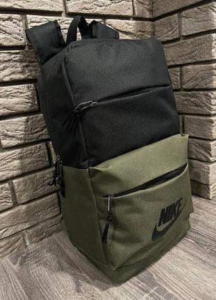 Вместительный рюкзак nike для путешествий, спортзала или города