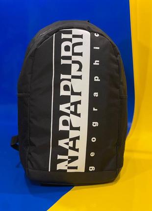 Молодежный рюкзак napapijri для учебы/ для работы/для города