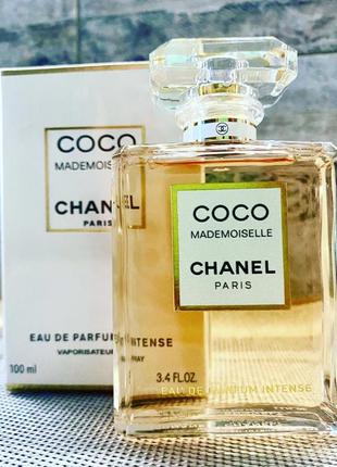 Coco Mademoiselle Chanel