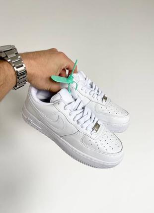 Кросівки Nike Air Force 1 Low 'White’