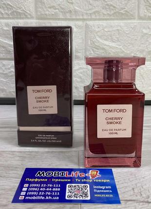 Парфюм унисекс Tom Ford Cherry Smoke 100мл ( Том Форд Черри См...