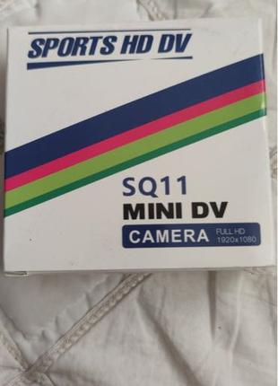 Бездротова міні камера відеоспостереження SQ11
