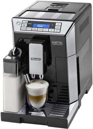 Кофемашина Delonghi Eletta Cappuccino TOP ECAM 45.760.B б/у