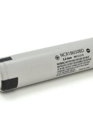 Аккумулятор 18650 Li-Ion NCR18650BD TipTop, 3200mAh, 10A, 4.2/...