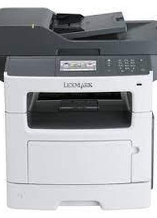 Лазерный принтер+сканер+копир Lexmark MX511dhe б.у