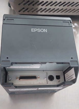 Принтер для чеків Epson