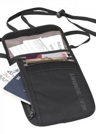 Кошелек sea to summit tl 5 neck wallet