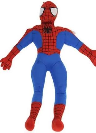 Мягкая игрушка человек-паук 45 см