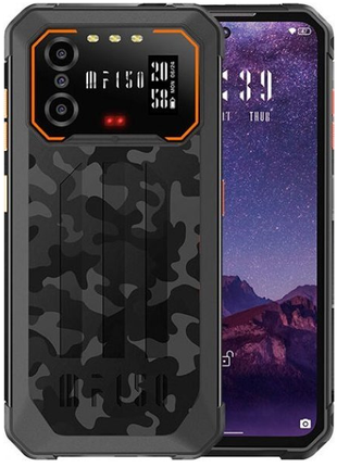 Захищений смартфон IIIF150 B2 12+256 Гб 10000mAh 48MP Android 13