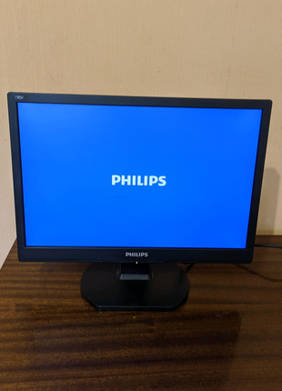 Монитор philips 221v 8 обзор