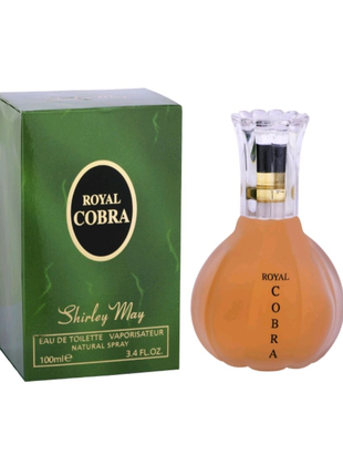 Royal Cobra Shirley May