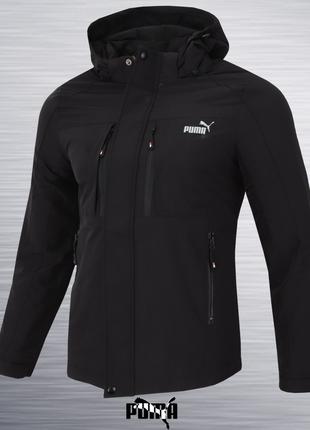 Чоловіча вітровка Puma Men's.p/XL(50)