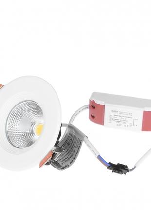 Точечный светильник LED-176/5W WW SL-1