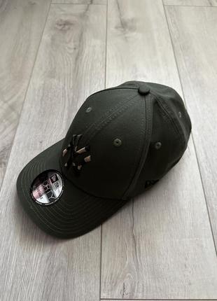 Кепка new york yankees new era милитари