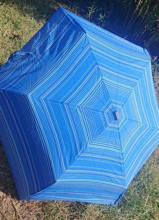 Фирменный мини зонт из германии