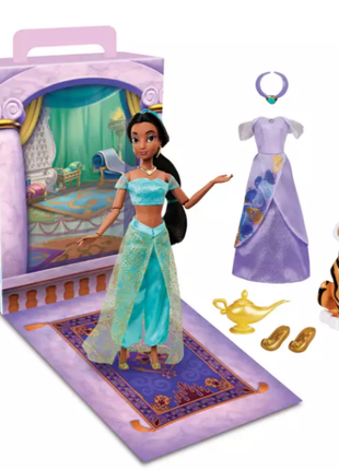 Disney Кукла Жасмин Аладдин 2023 Jasmine Aladdin