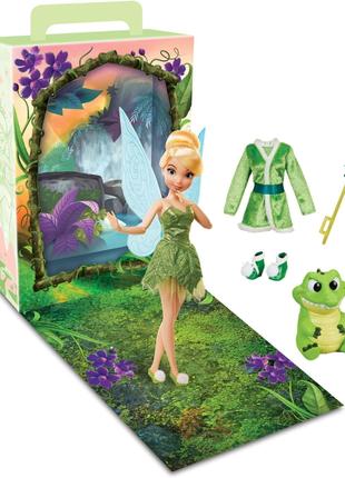 Disney Питер Пен фея Динь Динь кукла Тинкер Белл 2023 Tinker Bell