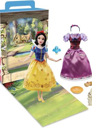 Disney Белоснежка и семь гномов кукла Белоснежка 2023 Snow White