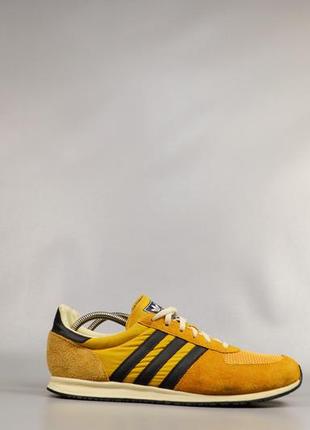 Чоловічі кросівки adidas adister racer 'cragol black1 wheat' ,...