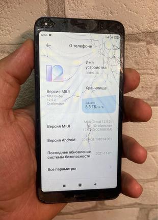 Мобильный телефон Xiaomi Redmi 7A 2/16gb б/у