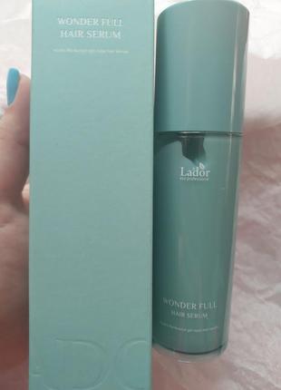 Сироватка для волосся lador wonder full hair serum