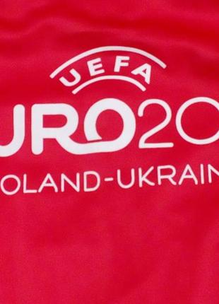 Кофта спортивна олімпійка uefa euro 2012 poland  -  l , xl  ун...