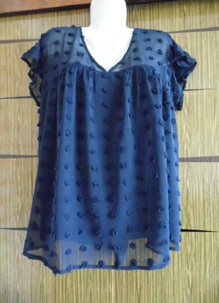 Блуза туника shein размер xl - идет на 54-56