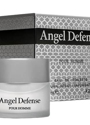 Туалетная вода для мужчин angel defense тмaromat 125 мл