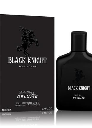 Black knight shirley may deluxe - туалетная вода мужская
