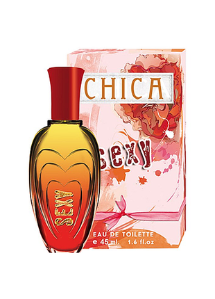 Два Парфуми Sexy Aroma Parfume Chica туалетна вода