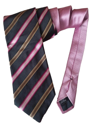 Галстук, шовкова краватка tommy hilfiger
