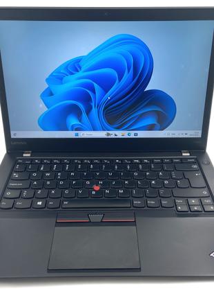 Ноутбук Lenovo ThinkPad T460s Intel Core I5-6300U 12 GB RAM 12...