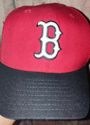 Бейсболка new era mlb boston red sox