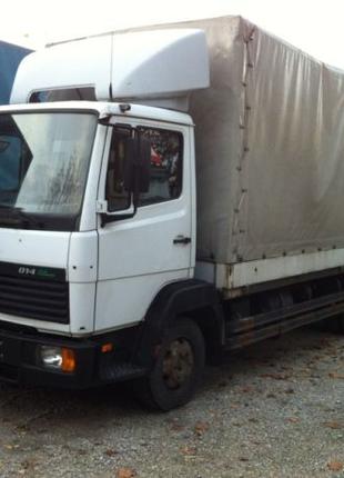 Тент для авто Mercedes LN 814 6,5х2,5х2,45