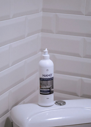 Nano pro для туалету/ванни