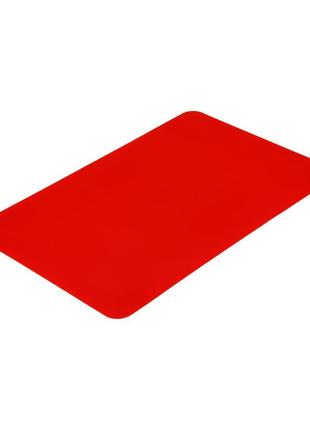 Чехол Накладка Macbook 11.6 Air Цвет Red