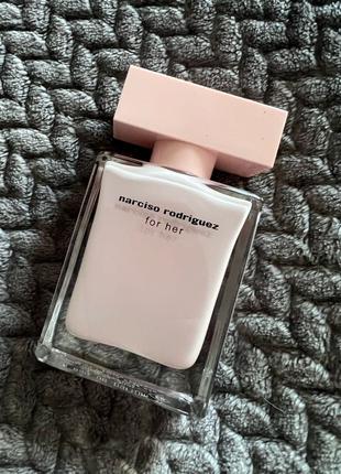 Розпив! Парфуми Narciso Rodriguez for her