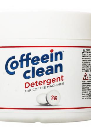 Coffeein clean DETERGENT ULTRA (таблетка 2г*100шт) 200г
