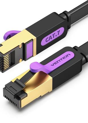 Интернет-кабель Vention Cat7 гигабитный LAN-кабель RJ45 патч-к...