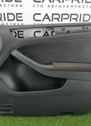 Дверная карта Volkswagen Jetta A6 перед. прав. (б/у)