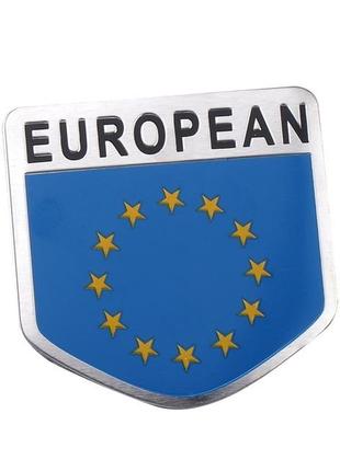 Емблема Європейського Союзу (щит)