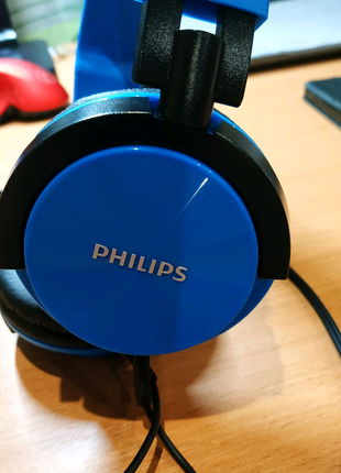 Наушники Philips проводные